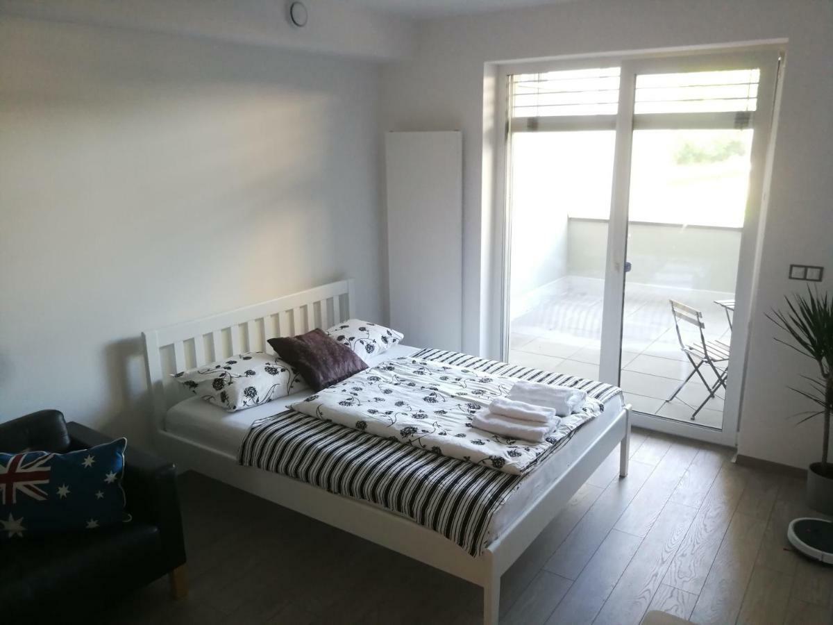 Alfa Riverside Brno Zewnętrze zdjęcie