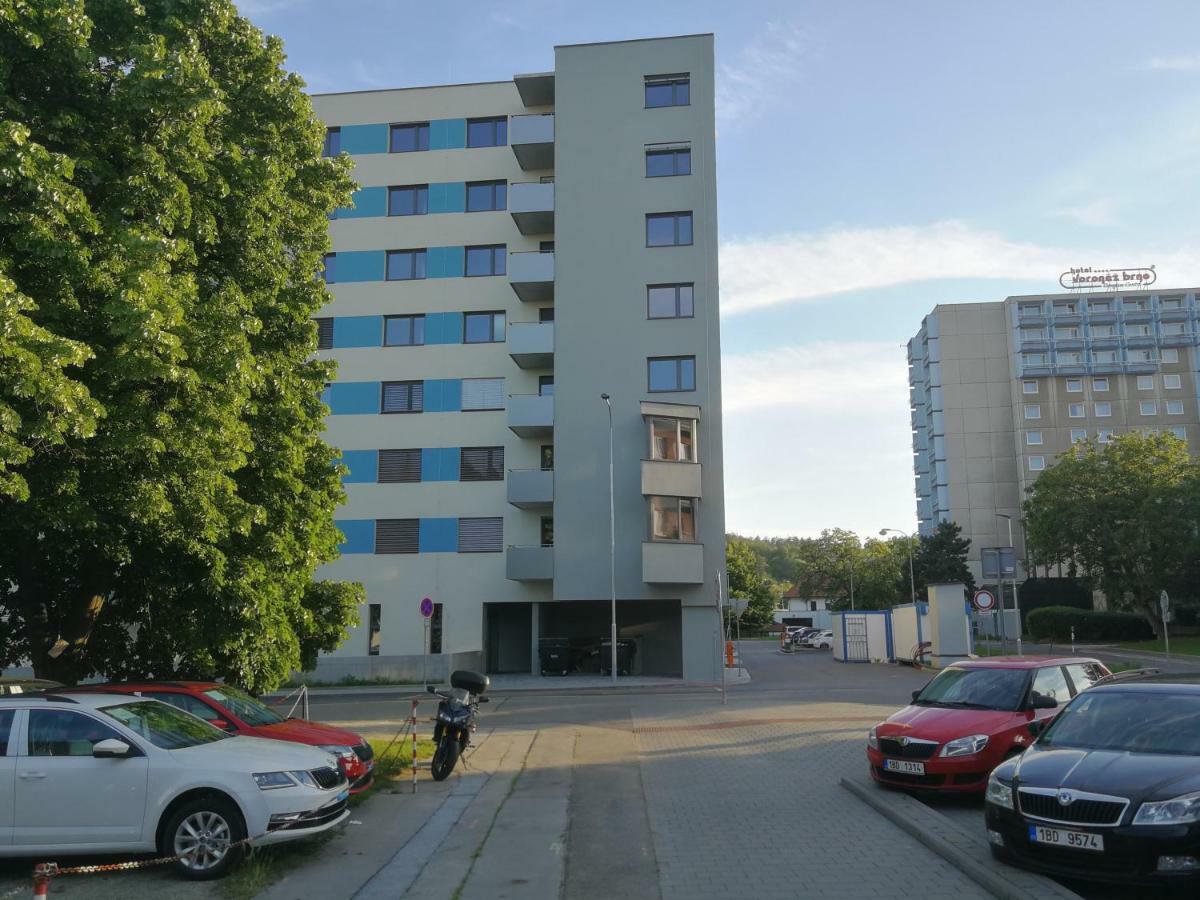 Alfa Riverside Brno Zewnętrze zdjęcie